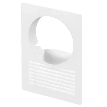 Doplňková větrací mřížka 100 D/14 OW 007-0159