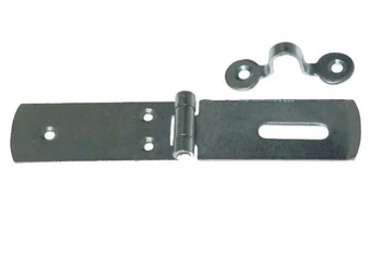 Wrzecjadz bílý pozink 98x30mm WR-KO-006