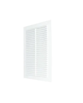 Ventilační mřížka Dospel bílá D/170x240W 007-0171