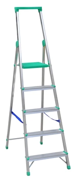 Drabex ekonomický žebřík pro domácnost 1,80 m 1204