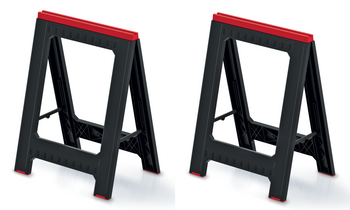 Kistenberg dílenský kozlík Titan Stand 2 kusy KTIS8060