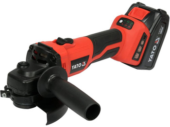 Úhlová bruska Yato 125 mm 18V YT-828294
