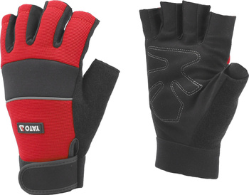 Bezprstové rukavice Yato velikost 9 YT-74661