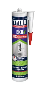 Tytan ekologické lepidlo akrylové 290ml 10018073