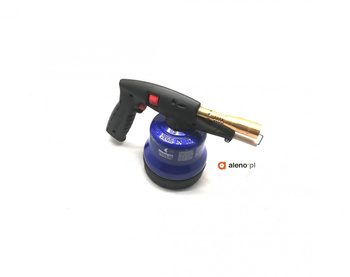 Idealgas of blow lamp series 3 IFFLA3PM4 + 4 cartridges