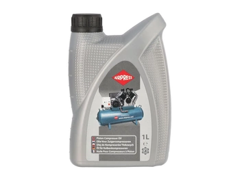 Tlakový olej pro pístové kompresory 1l 12494