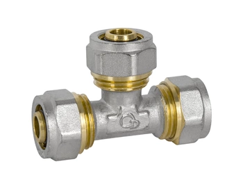 Tričko Diamond PEX trojité 25x20x25 FTN-009.25x20x25.T-3