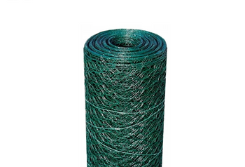 Zelená izolační síťka, 0,5 m