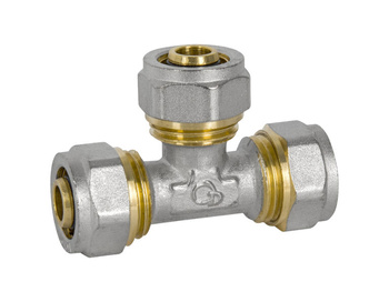 PEX TEE 32*32*32 TRIPLE