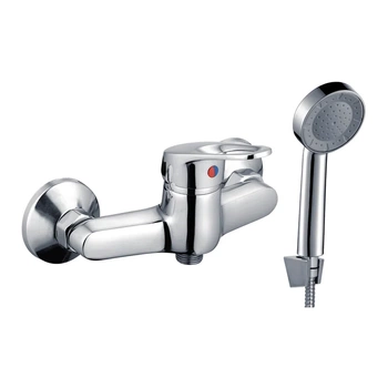 Sprchová baterie Duro Azul se sprchovým setem D/B-04.06