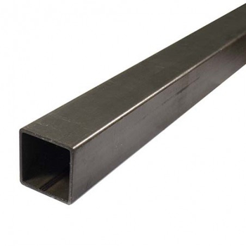 Čtvercový profil 40x40x3mm 1mb S235 konstrukční ocel