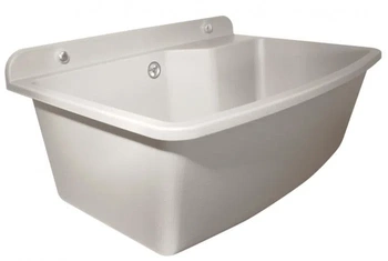 Diamantová užitková komora, velká, tmavá žula