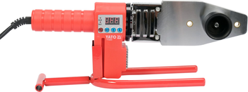 Svářečka termoplastických trubek Yato 800W YT-82251