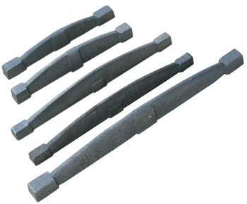 Litinový tyčový rošt 340mm