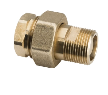 Diamantové šroubení se zpětnými ventily pro 3/4" expanzní nádobu ART.46-20X20