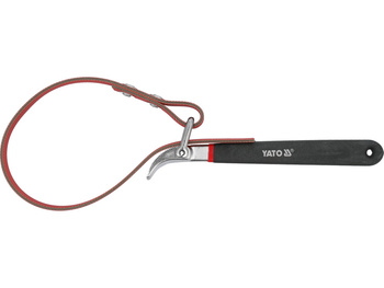 Klíč na pásky olejového filtru Yato 80-160 mm YT-0824