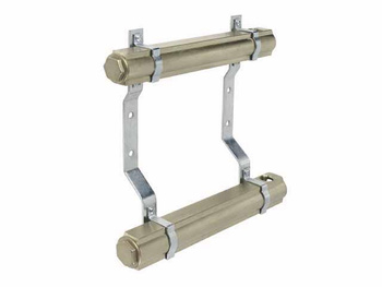 12-ti okruhový mosazný rozdělovač ROZ-006.1*1/2.-12.RO