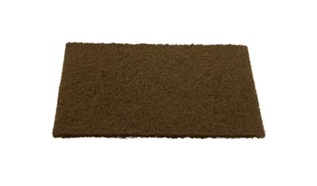 Klingspor brusná tkanina hnědý list zrnitosti 180 152x229 mm NPA 400 342856