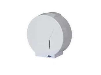 Bisk Jumbo ABS válečkový podavač bílý 00399