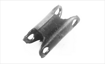 Tlumič nárazu řetězové pily Oleo-Mac 931 50030067R 