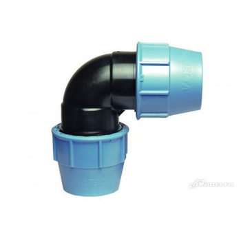 Unidelta koleno 25 PE 602025