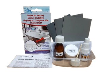 Opravná sada pro vany a sprchové vaničky