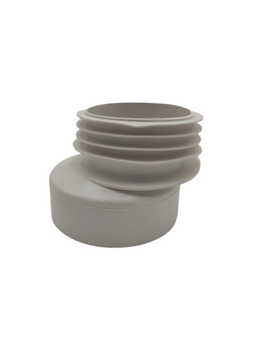 Excentrický konektor WC