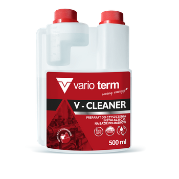 Vario Term polymer-vitaminový přípravek V-Cleaner 500ml VCL500