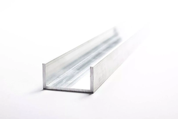 Hliníkový kanál 30x30x2.0mm 1mb PA38