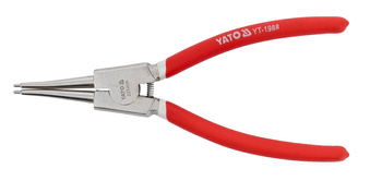 Vnější kleště na vazače Yato rovné 225 mm YT-1988