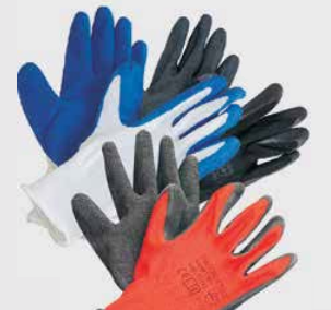 Nejlepší rukavice Dragoner č. 10 bílé a modré