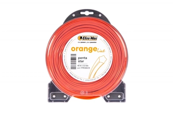 Řezací struna Oleo-Mac Penta Star 3mm 60m FPRO08229
