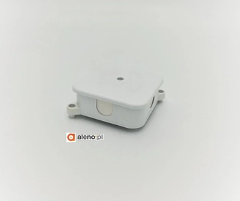 Krabice pro povrchovou montáž s konektorem 4x2,5mm P-2