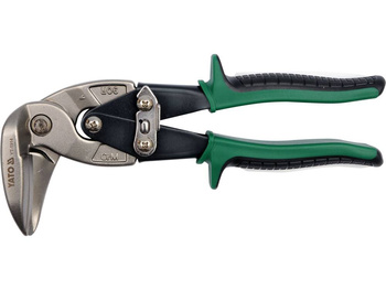 Pravoúhlé nůžky na plech Yato 225 mm YT-1914