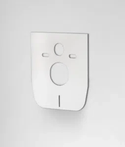 Akustická podložka pod závěsnou WC/bidetovou mísu