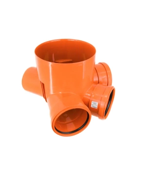 Základ sběrné kanalizace Kaczmarek s těsněním 315x160mm