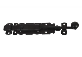 Černá závora 411 200mm ZS-AG-013