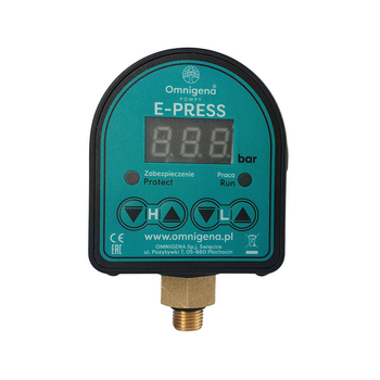 Řídicí jednotka Omnigena E-Press 003726