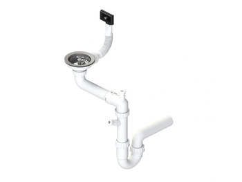 Alveus jednodřezový sifon fi114 manuál 1130550