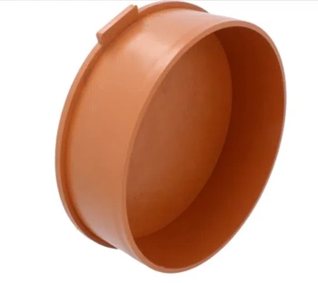 Kanalizační zátka Aquer 160mm oranžová