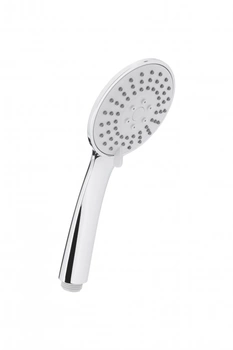 KFA Armatura 3-funkční sprchová hlavice Moza chrom 842-065-00