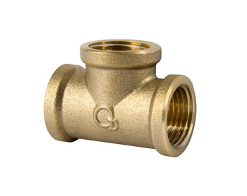 Diamantové tričko 1 1/4" mosaz K-130.TRÓJ.32.Y.