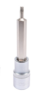 Yato 1/2" 100mm T20 torx klíč na vřeteno YT-04320