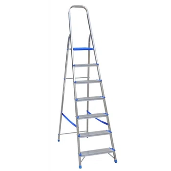 Drabex hliníkový žebřík pro domácnost 2,26 m 1106