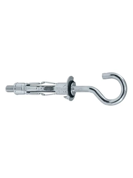 Ocelová hmoždinka Screw-Met Molly se stropním hákem 4 MHS-4X32