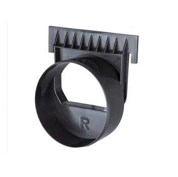 Zástrčka Aquer s pravým konektorem 110mm