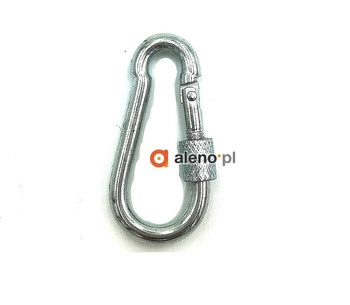 Lanová karabina s 5mm ochranou