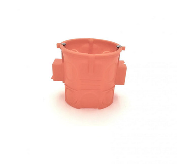 Hluboká sériová podomítková elektrobox S60DFw