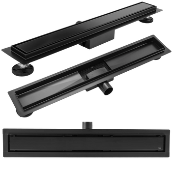 REA Neox 2v1 lineární odtok 60 cm G6601