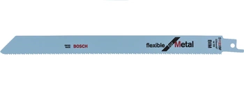 Bosch pilový list do šavle S 1122 BF Flexible for Metal 2608656032